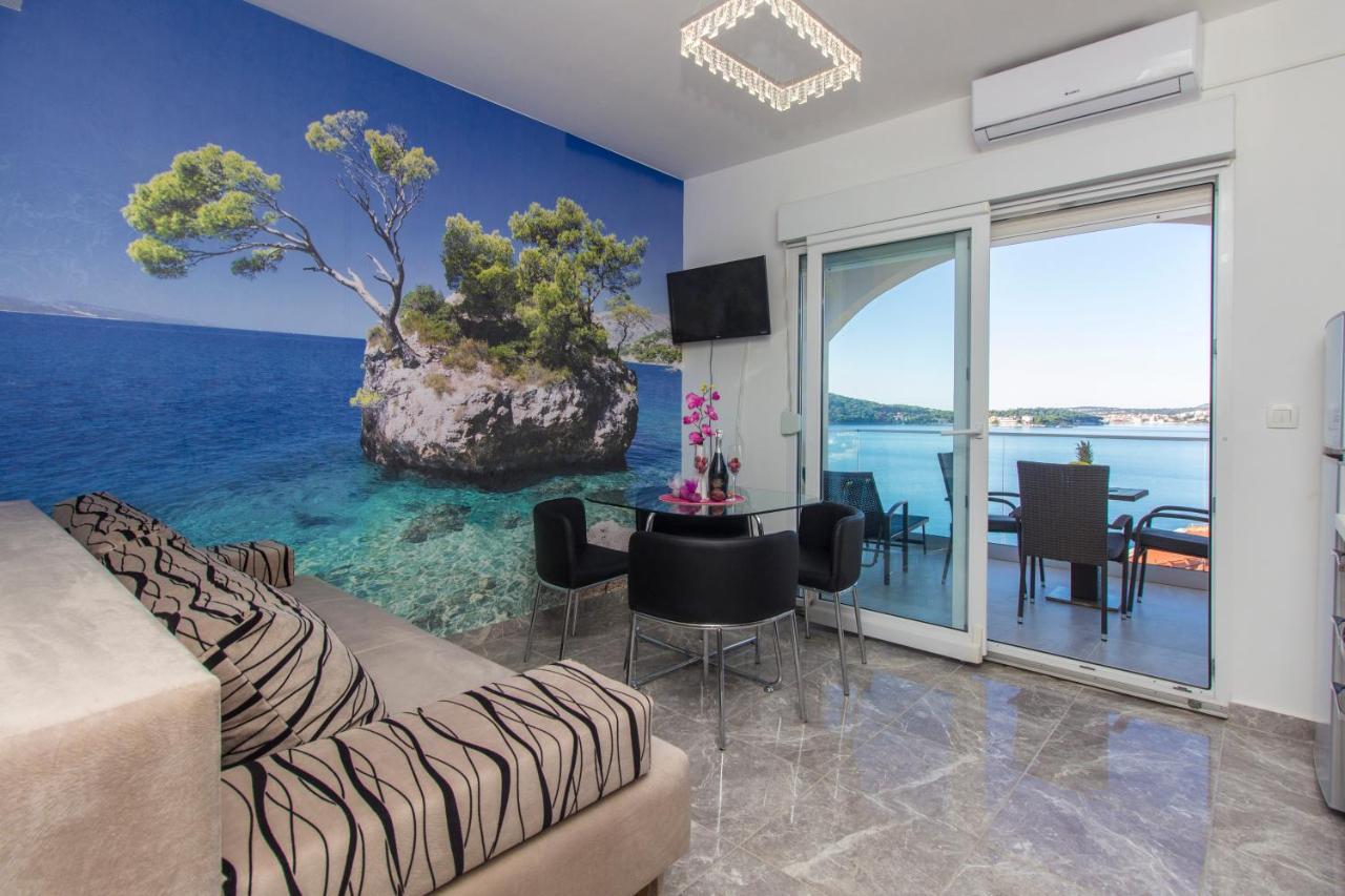 Apartmani Malis Ražanj 외부 사진