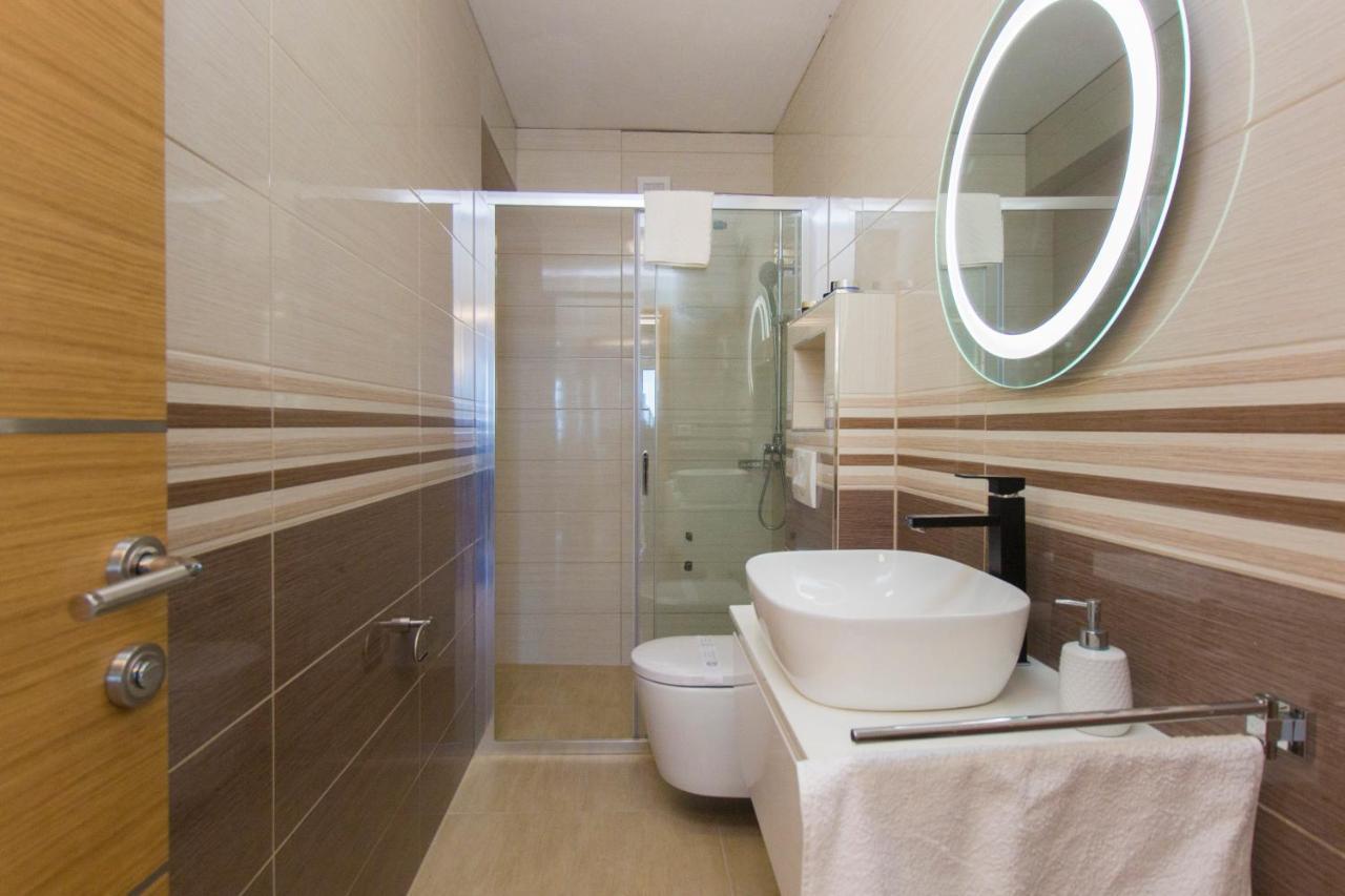 Apartmani Malis Ražanj 외부 사진
