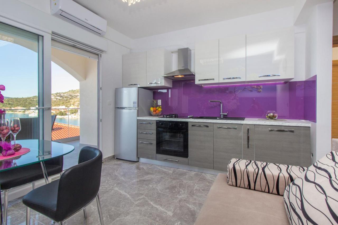 Apartmani Malis Ražanj 외부 사진