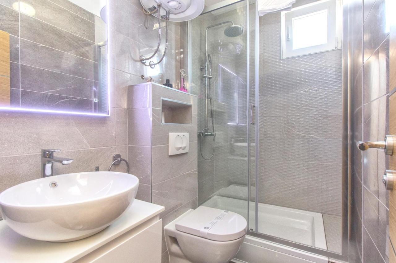 Apartmani Malis Ražanj 외부 사진