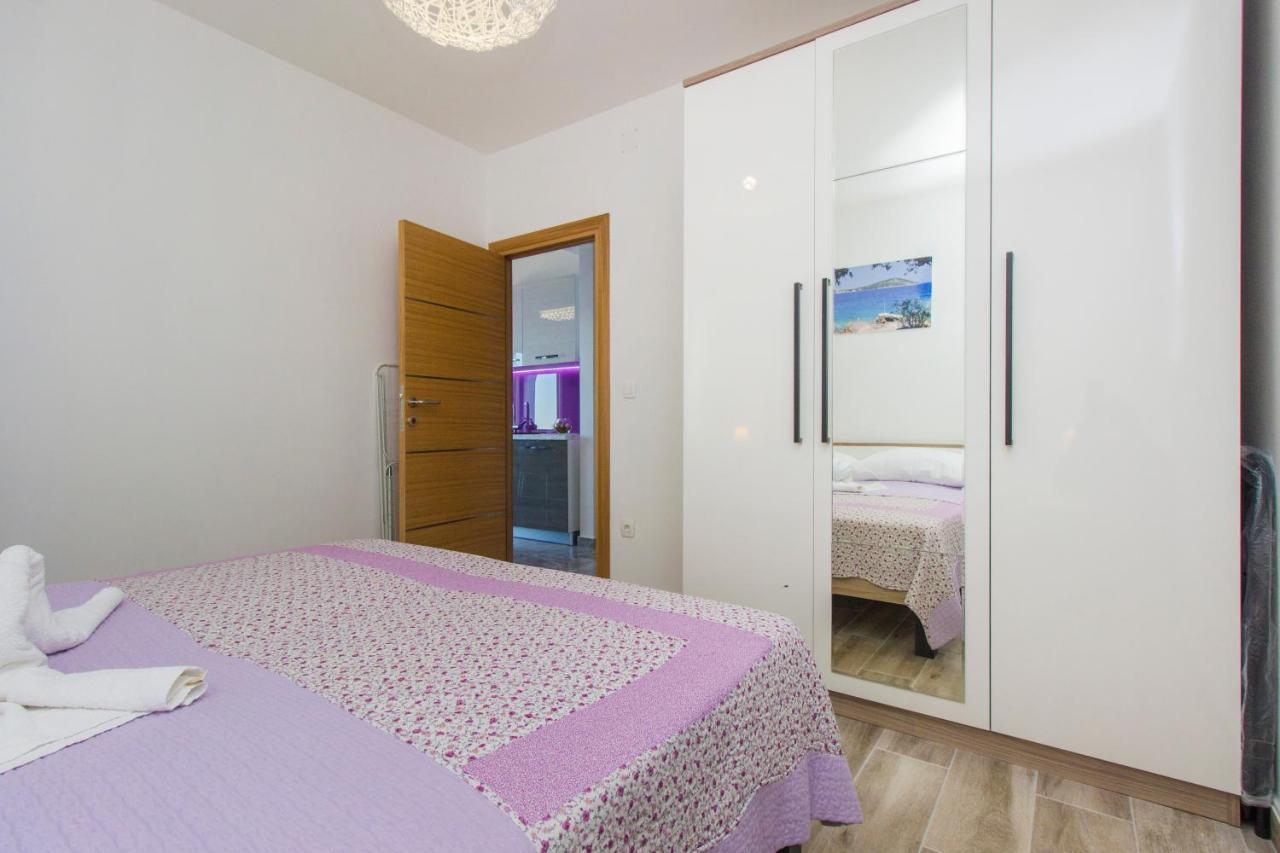 Apartmani Malis Ražanj 외부 사진