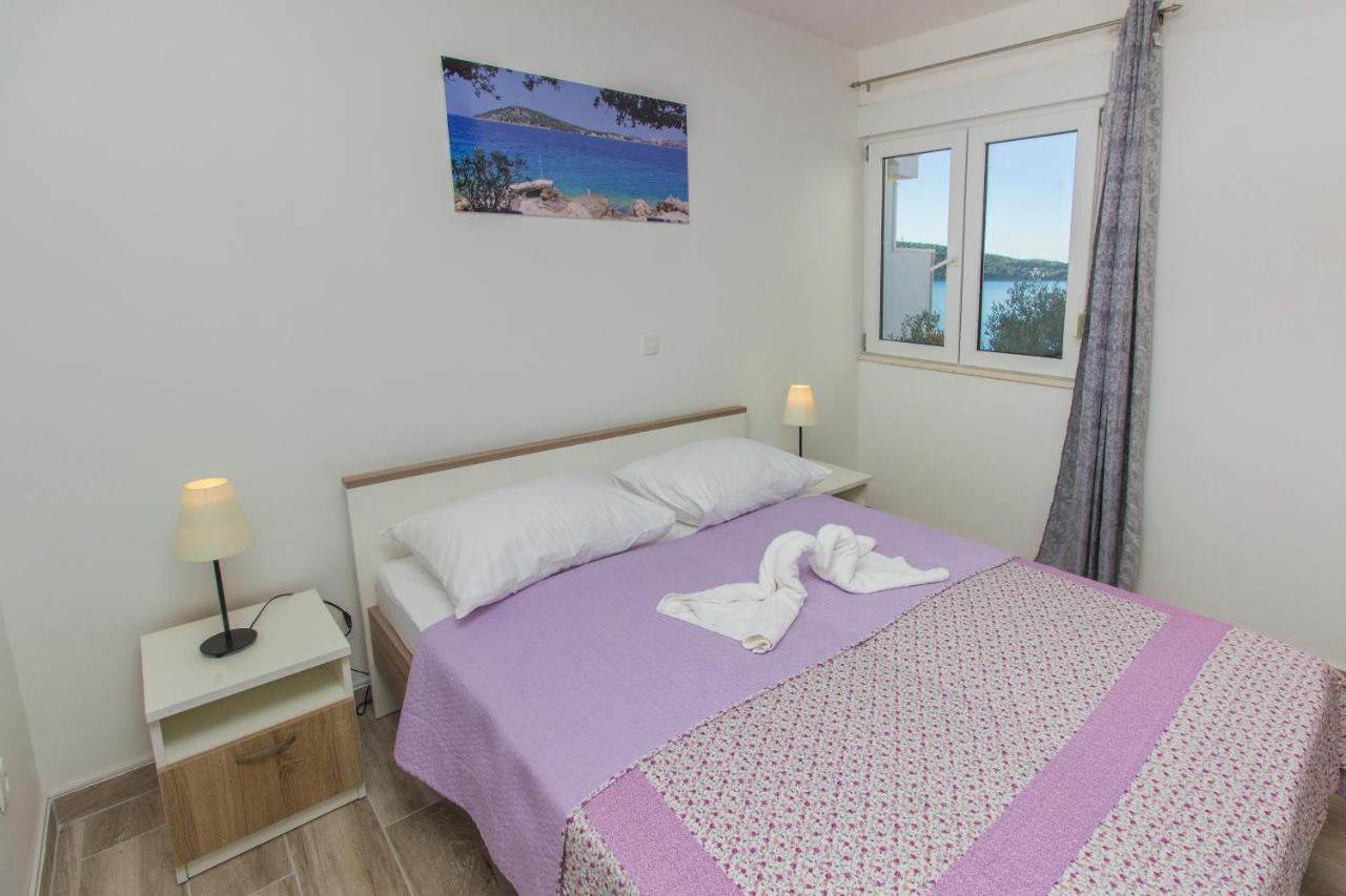 Apartmani Malis Ražanj 외부 사진