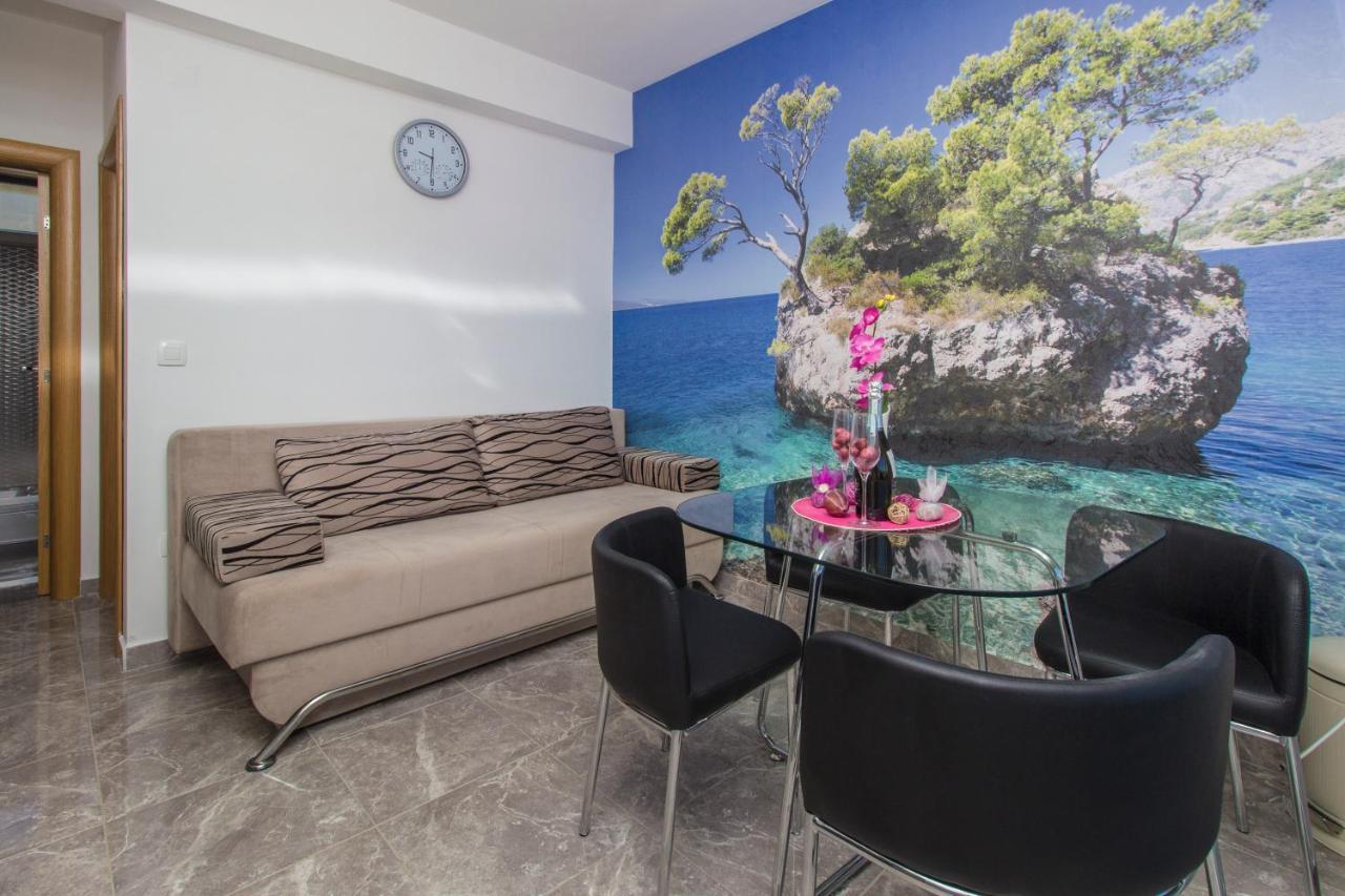Apartmani Malis Ražanj 외부 사진