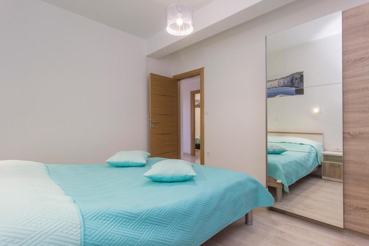 Apartmani Malis Ražanj 외부 사진