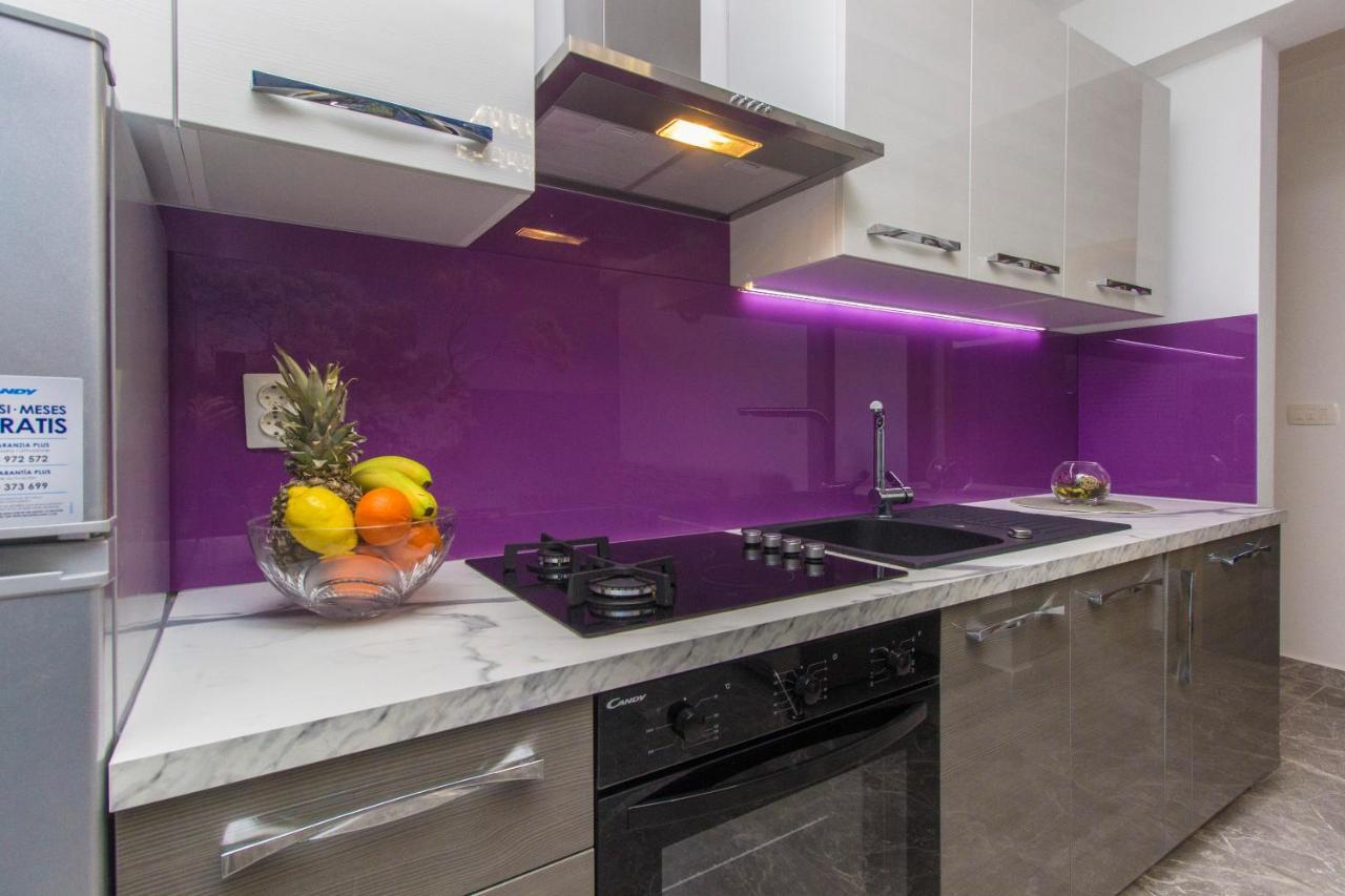 Apartmani Malis Ražanj 외부 사진
